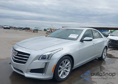 2018 Cadillac Cts Standard from USA, damaged, VIN 1G6AW5SX6J0140939